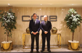 ep domingo alonso group firma su incorporacion a ceoe ep domingo alonso group firma su incorporacion a ceoe