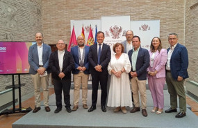 ep el alcalde de toledo carlos velazquez presenta la noche del patrimonio