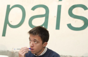 ep el candidato de mas pais para las elecciones del 10n inigo errejon durante la presentacion de las ep el candidato de mas pais para las elecciones del 10n inigo errejon durante la presentacion de las