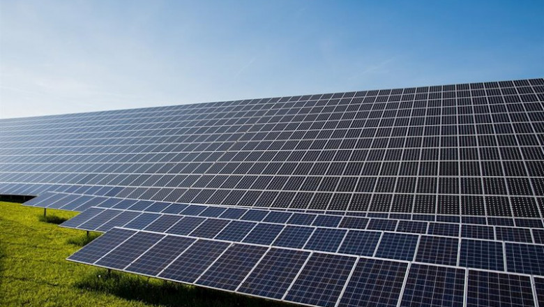 El método que proponen desvía la dirección de los paneles de la posición solar para evitar el sombreado cuando sea necesario y conseguir un mayor rendimiento. | FUNDACIÓN DESCUBRE - Archivo ep el metodo que proponen desvia la direccion de los paneles de la posicion solar para evitar el