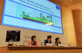 ep el ministerio para la transicion ecologica celebra una jornada informativa sobre el fondo de