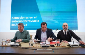 ep el ministro de transportes y movilidad sostenible oscar puente c atiende a los medios en una