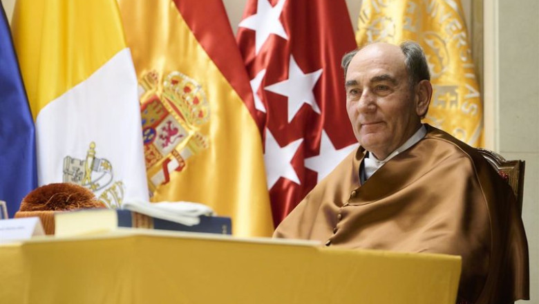 ep el presidente de iberdrola ignacio galan investido doctor honoris causa por la universidad ep el presidente de iberdrola ignacio galan investido doctor honoris causa por la universidad