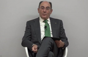 ep el presidente de iberdrola jose ignacio sanchez galan en ei foro del observatorio mapfre de ep el presidente de iberdrola jose ignacio sanchez galan en ei foro del observatorio mapfre de