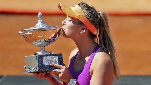 ep elina svitolina besatrofeocampeonaroma