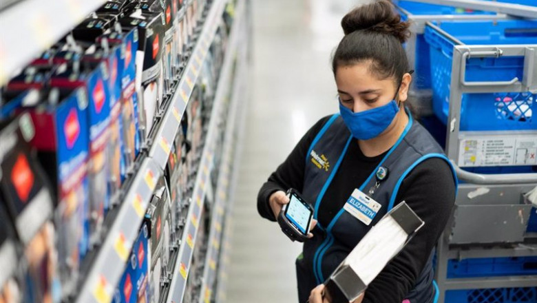 ep empleada de walmart ep empleada de walmart