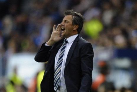 El entrenador del Málaga, José González | LALIGA.ES ep entrenadormalaga jose gonzalez 20180415234202