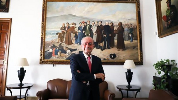 ep entrevistaalcaldemalaga franciscola torre