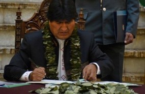 ep evo morales