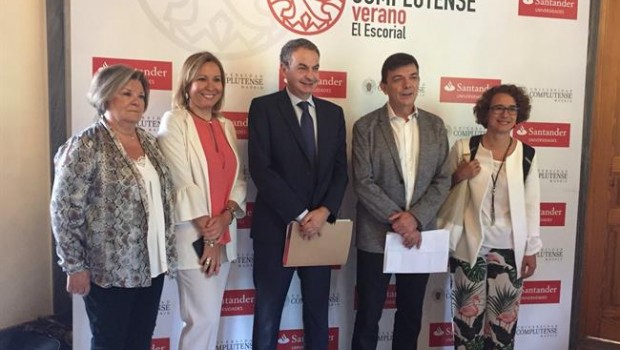 ep expresidentegobierno jose luis rodriguez zapatero encentro