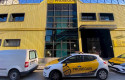 ep fachada exterior de una de las sedes de la empresa de seguridad prosegur