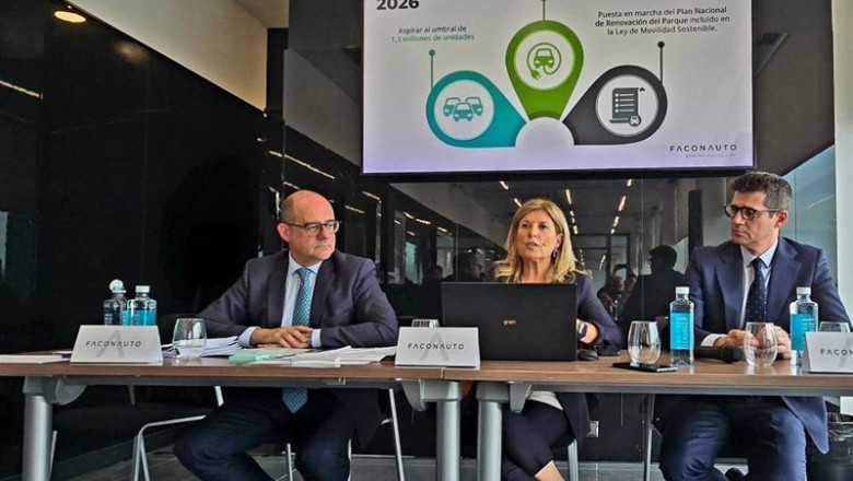ep faconauto reclama la pronta activacion del plan auto y ve viable un mercado de 13 millones de