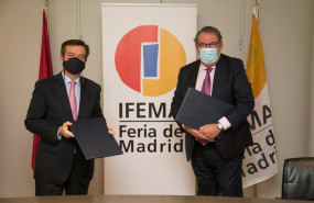 ep fema e ith renuevan su colaboracion para la proxima edicion de fitur