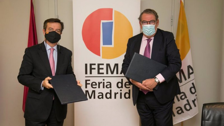 ep fema e ith renuevan su colaboracion para la proxima edicion de fitur ep fema e ith renuevan su colaboracion para la proxima edicion de fitur