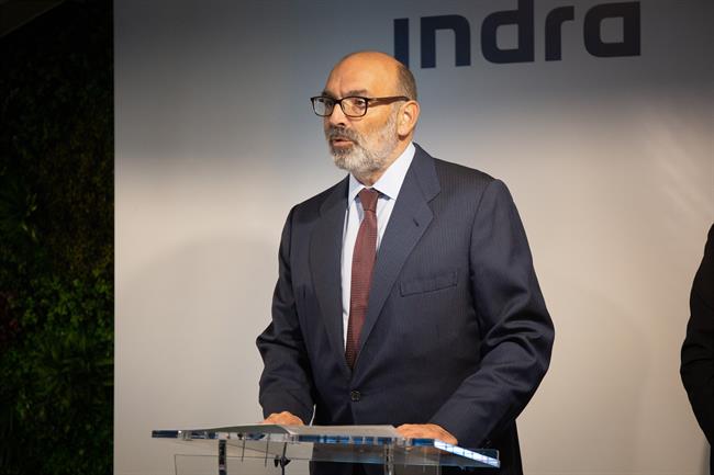 Fernando Abril Martorell, presidente de Indra | Europa Press ep fernando abril - martorell presidenteindra