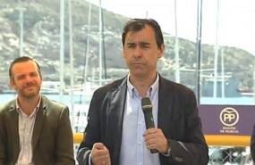 ep fernando martinez maillo duranteactocartagena murcia