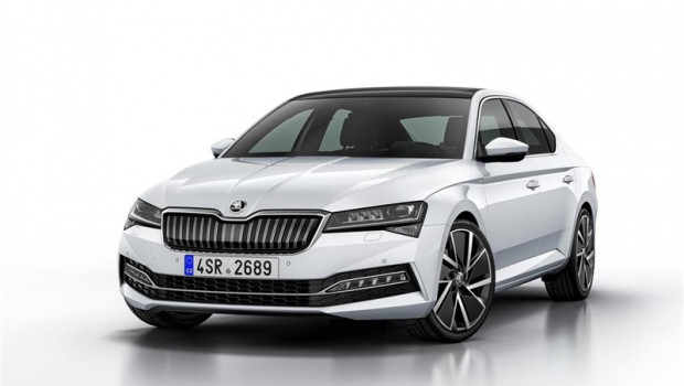 ep fotogramanuevo skoda superb ivmarcaentradaskodamercadola electromovilidad