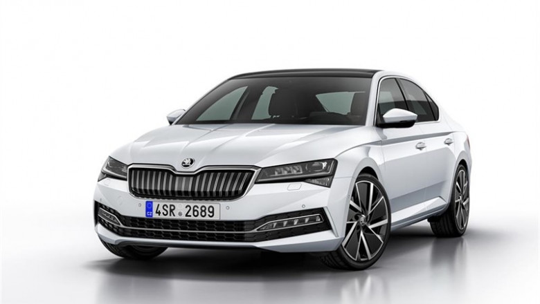 ep fotogramanuevo skoda superb ivmarcaentradaskodamercadola electromovilidad ep fotogramanuevo skoda superb ivmarcaentradaskodamercadola electromovilidad