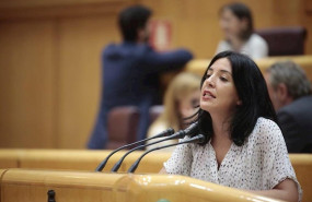 ep idoia villanueva senadora autonomica de navarra