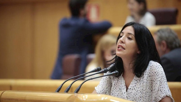 ep idoia villanueva senadora autonomica de navarra
