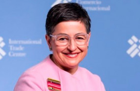 ep imagen de arancha gonzalez laya nueva ministra de exteriores
