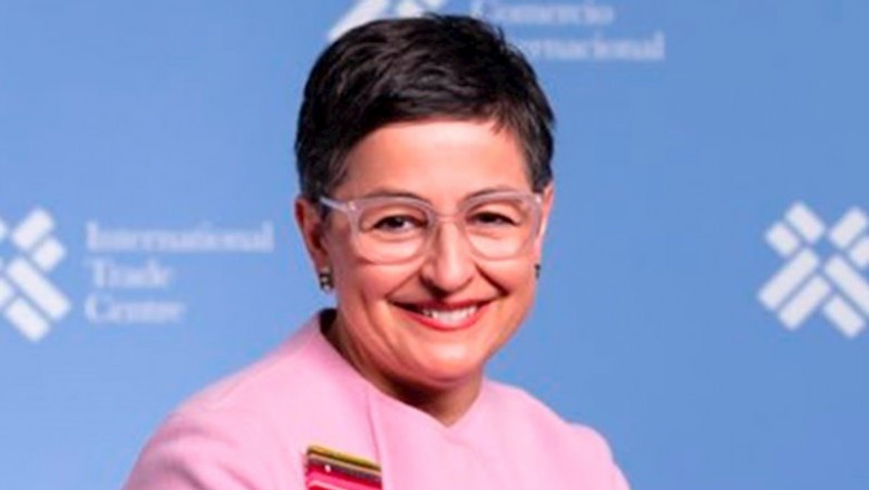 ep imagen de arancha gonzalez laya nueva ministra de exteriores
