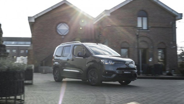 ep imagen del nuevo toyota proace city verso producido en vigo