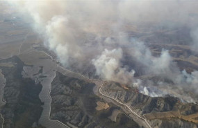ep incendioperdigueralecinena zaragoza