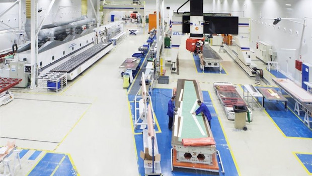 ep instalaciones de aciturri aeronautica