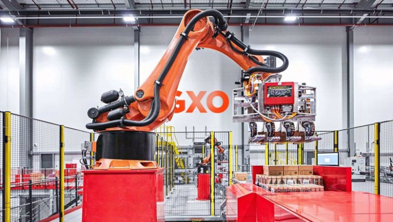 Instalaciones de GXO | GXO ep instalaciones de gxo