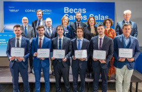 ep iv edicion de las becas carlos salas