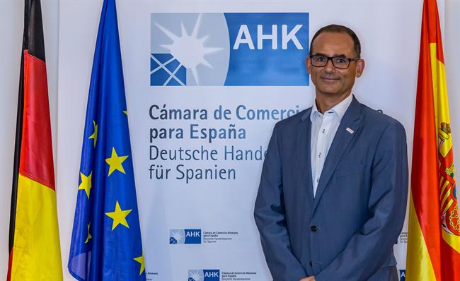 Javier González Pareja | CÁMARA DE COMERCIO ALEMANA EN ESPAÑA ep javier gonzalez pareja 20180525103601