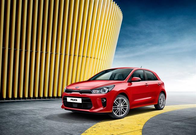 Kia Rio | KIA MOTORS ep kia rio 20170310110102