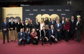 ep la denominacion de origen calificada doca rioja ha celebrado su 100 aniversario en madrid en un