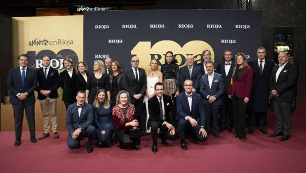 ep la denominacion de origen calificada doca rioja ha celebrado su 100 aniversario en madrid en un