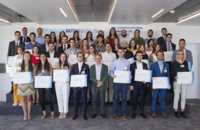 ep la fundacion mutua madrilenaconcedido 43 nuevas becasposgradovalor800000 euros