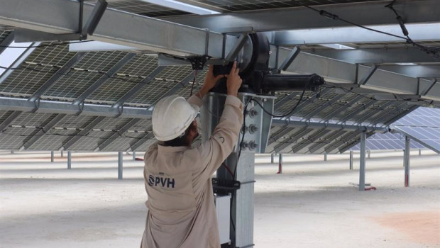 ep la planta de cheste valencia de la compania pvh de seguidores solares aumentara la plantilla ante