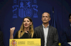 ep la secretaria general de la union de autonomos utae maria jose landaburu