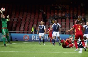 ep la seleccion espanola femenina pierdeescociala eurocopa