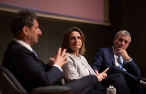 ep la vicepresidenta tercera y ministra para la transicion ecologica teresa ribera interviene en la