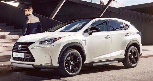 ep lexus nx 300h sport edition