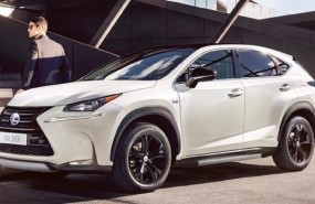 ep lexus nx 300h sport edition