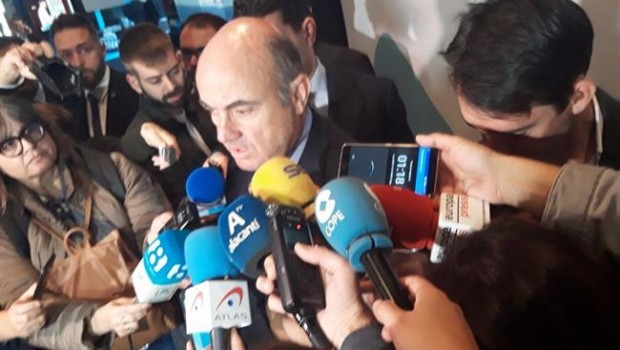 ep luisguindos este martes en atencionlos medios
