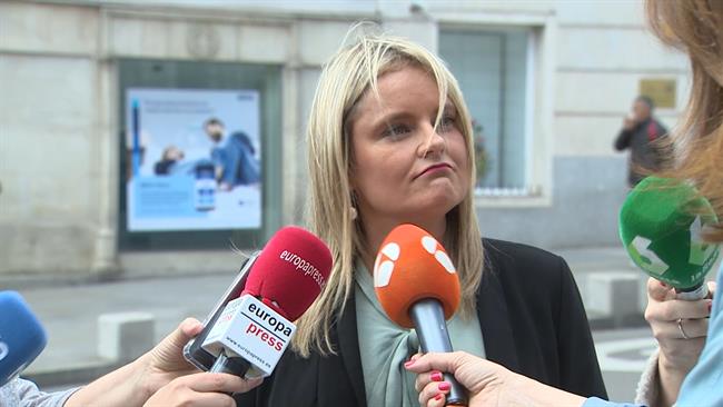 Marimar Blanco declara sobre el comunicado de ETA | Europa Press - Archivo ep marimar blanco declaracomunicadoeta