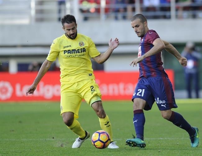 ep mario gaspar pedro leon eibar villarreal
