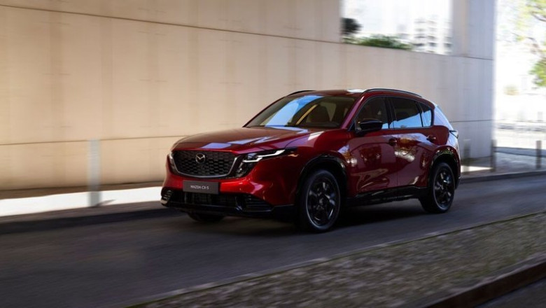 ep mazda presenta la tercera generacion de su superventas cx 5 desde 35200 euros a finales de 2025 ep mazda presenta la tercera generacion de su superventas cx 5 desde 35200 euros a finales de 2025