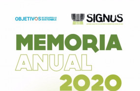 ep memoria de actividad de signus del ejercicio 2020