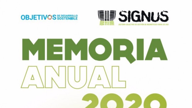 ep memoria de actividad de signus del ejercicio 2020
