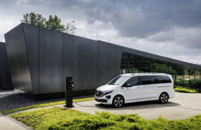 ep mercedes-benz eqv