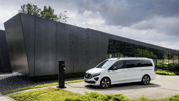 ep mercedes-benz eqv